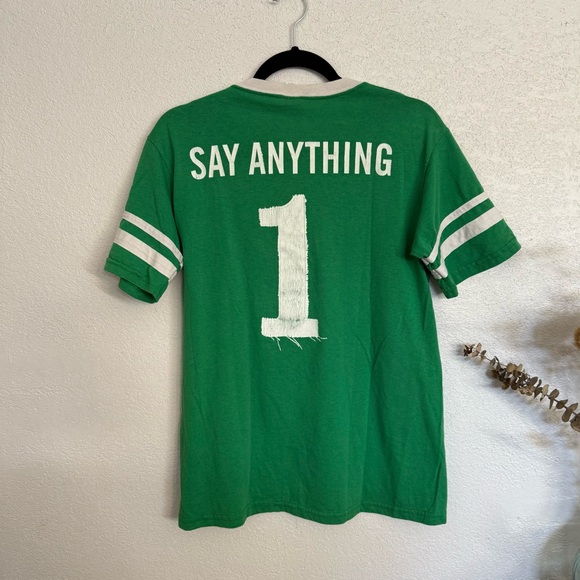 Say Anything tee - Picture 2 of 3